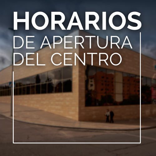 horario de apertura