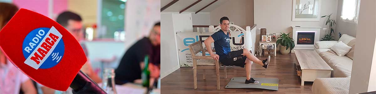 Escucha la entrevista integra emitida el 23 de abril de 2020 en Radio Marca Cáceres