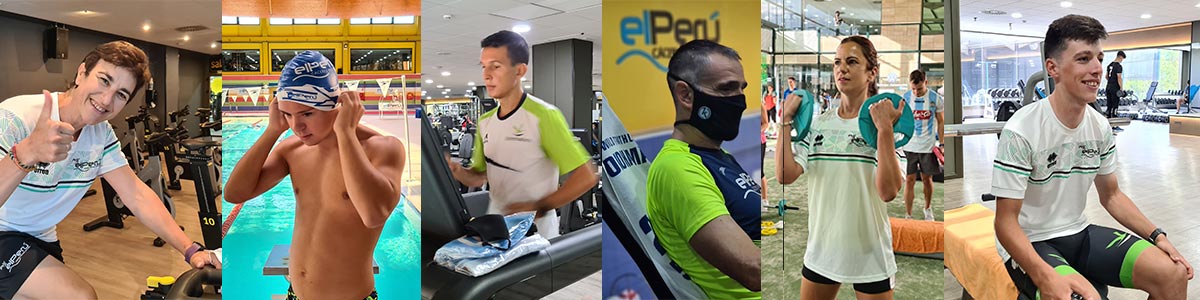 Fátima Agudo, Kini Carrasco, Guillermo Gracia, Manu Cordero, Houssame Eddine y Macarena Muñoz nos cuentan su experiencia en el programa